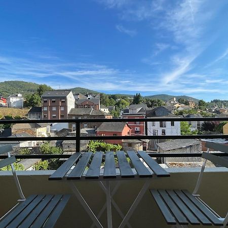 Los Balcones De Vega Apartment Vega De Espinareda Luaran gambar