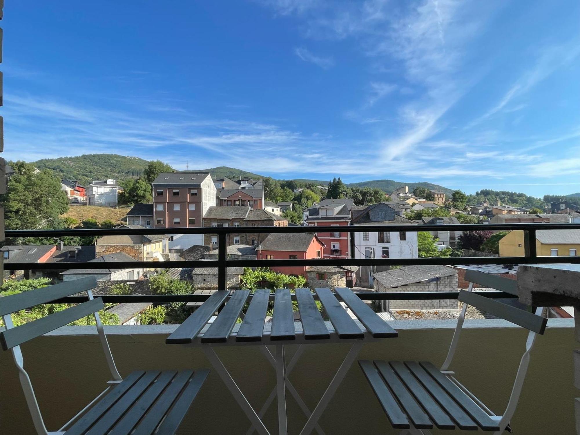 Los Balcones De Vega Vega De Espinareda Luaran gambar