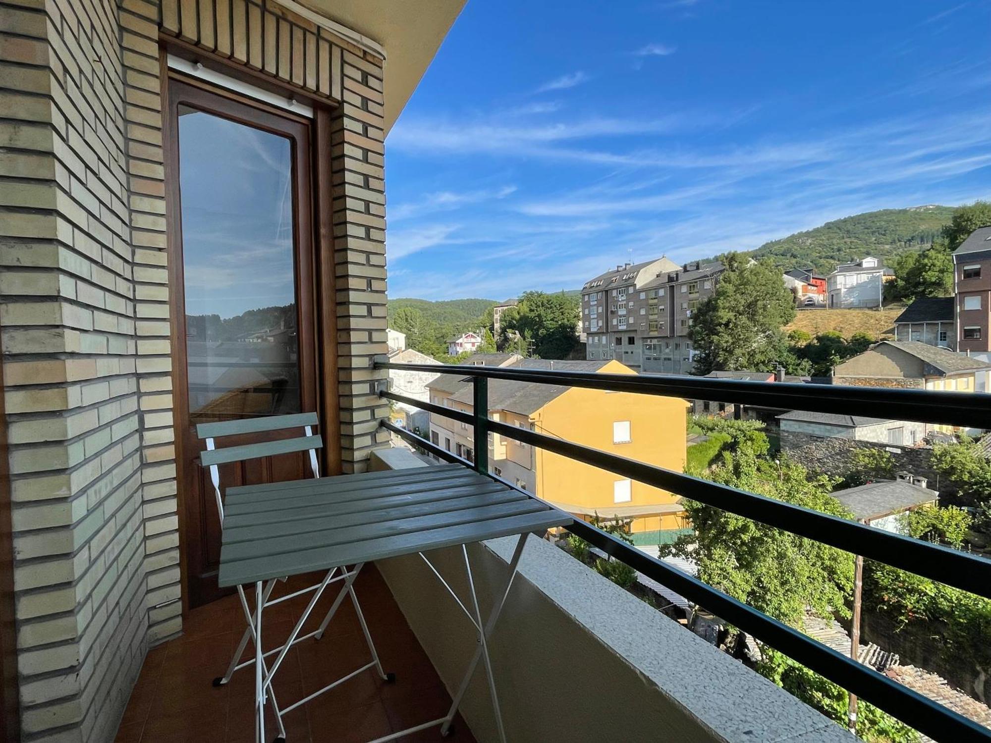 Los Balcones De Vega Vega De Espinareda Luaran gambar